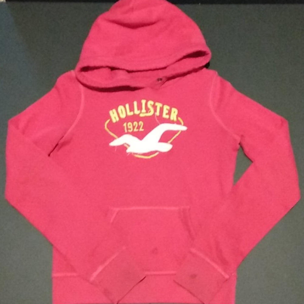 Hollister hoodie